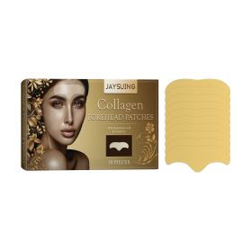 Lift And Tighten Forehead Muscles Fade Fine Lines And Shape Patches (Option: 3PCS)