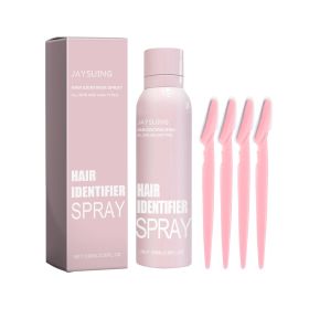 Facial Cleansing  Mild Hair Removal Spray (Option: 3PCS)