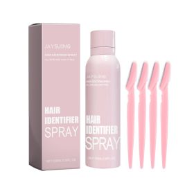 Facial Cleansing  Mild Hair Removal Spray (Option: 2PCS)
