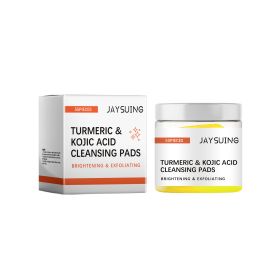 Gentle Cleansing Of Facial Skin Pores, Fading Acne Spots, And Cleansing Pad (Option: 3PCS)