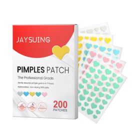 Spotted Acne Scars Cover Acne Patches (Option: 2PCS)