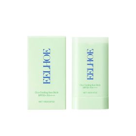 Sunscreen Refreshing Isolation Solid Protective Cream (Option: 2PCS)